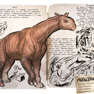 Paraceratherium