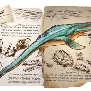 Plesiosaur