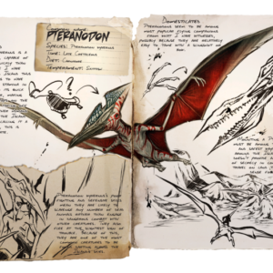 Pteranodon