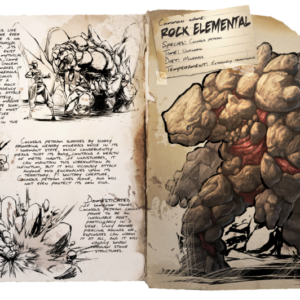 Rock Elemental