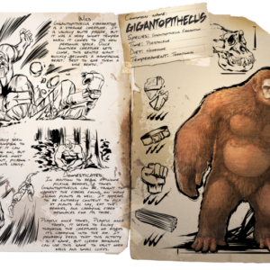 Gigantopithecus