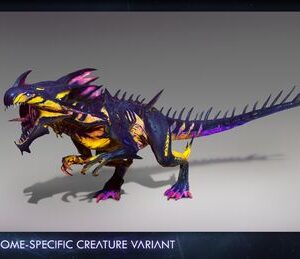 X-Variant Dino